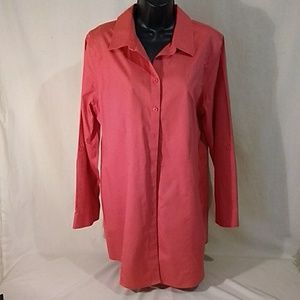 Chico's Long Sleeve Blouse